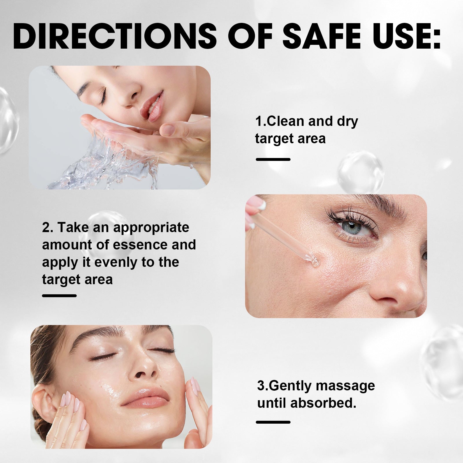 Skin Repair Vitamin E Oil