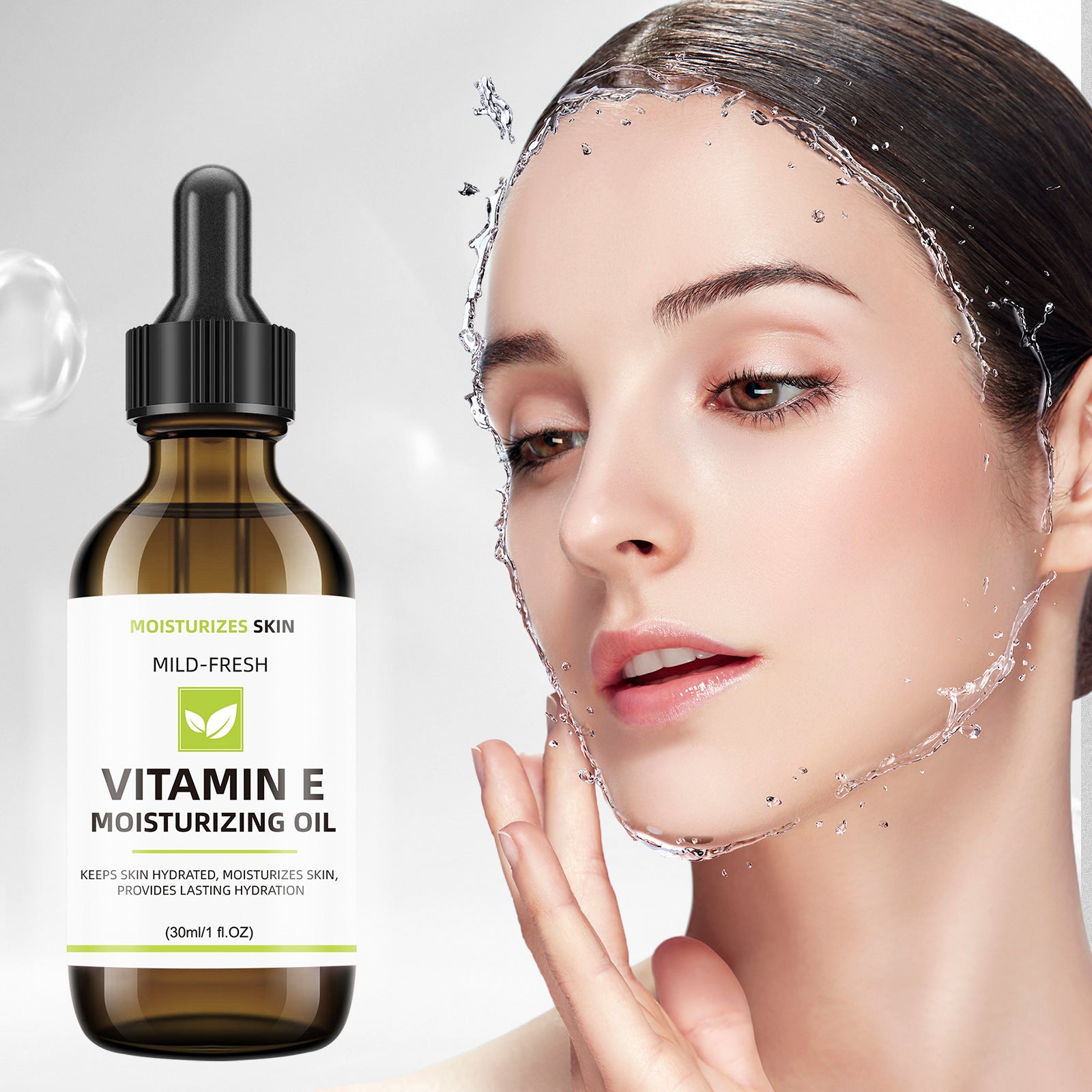Skin Repair Vitamin E Oil