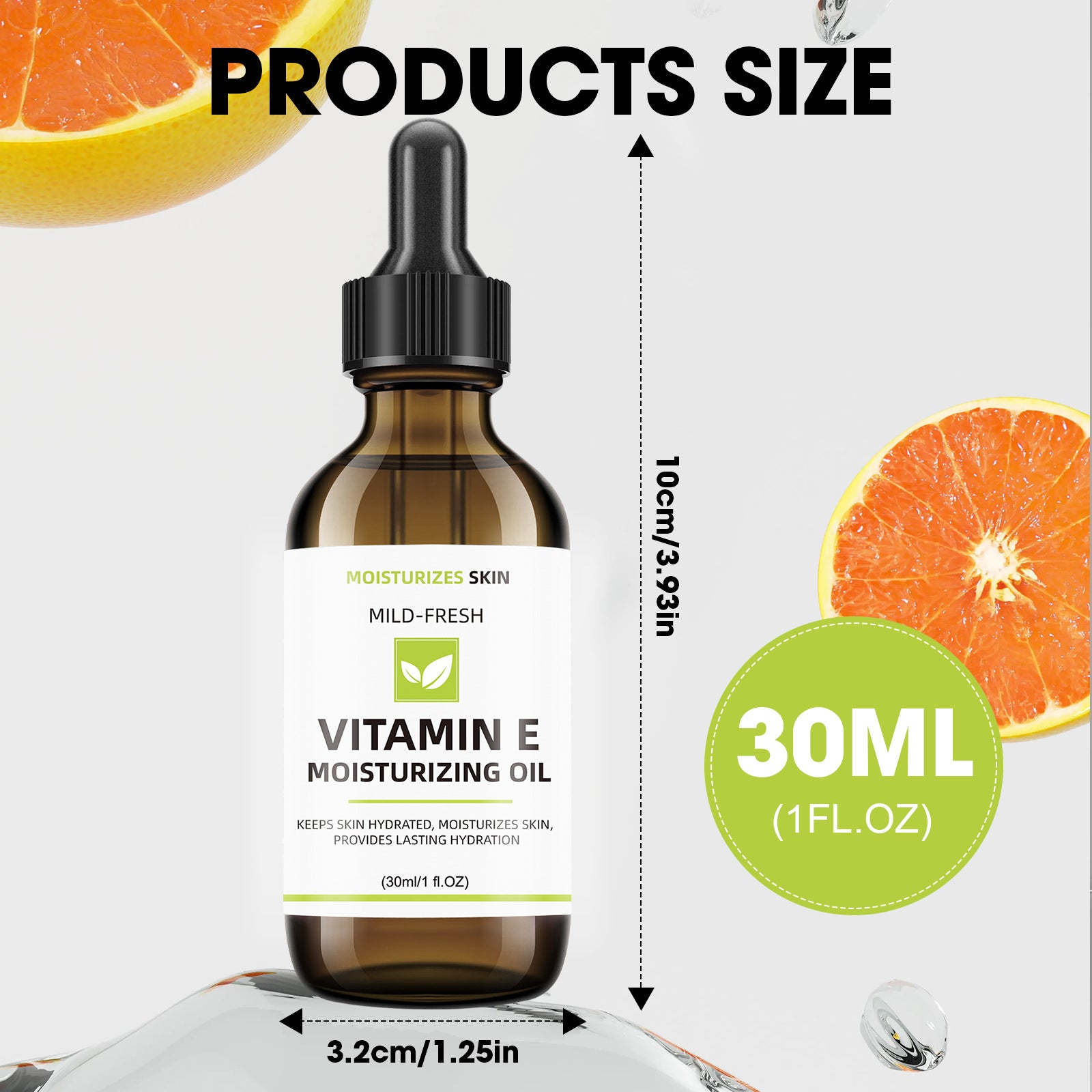 Skin Repair Vitamin E Oil