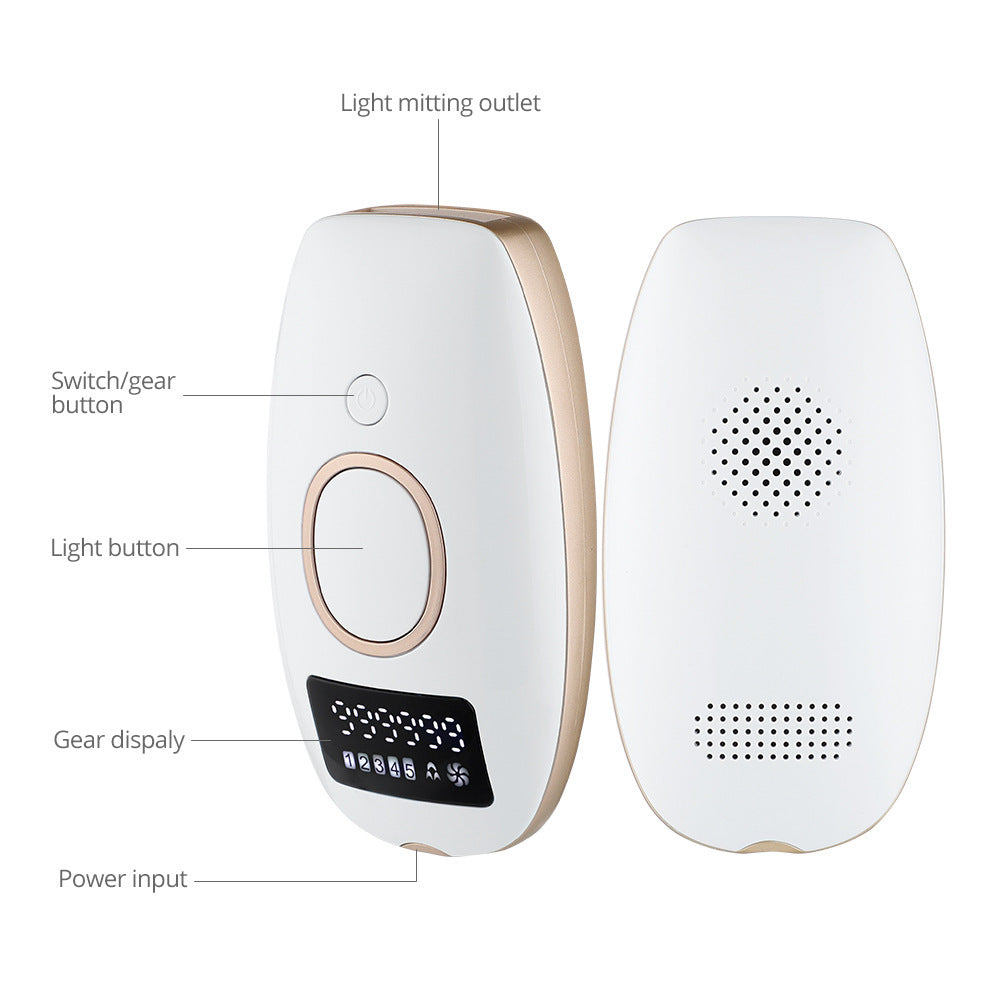 IPL Laser Hair Removal Device