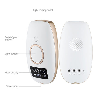 IPL Laser Hair Removal Device