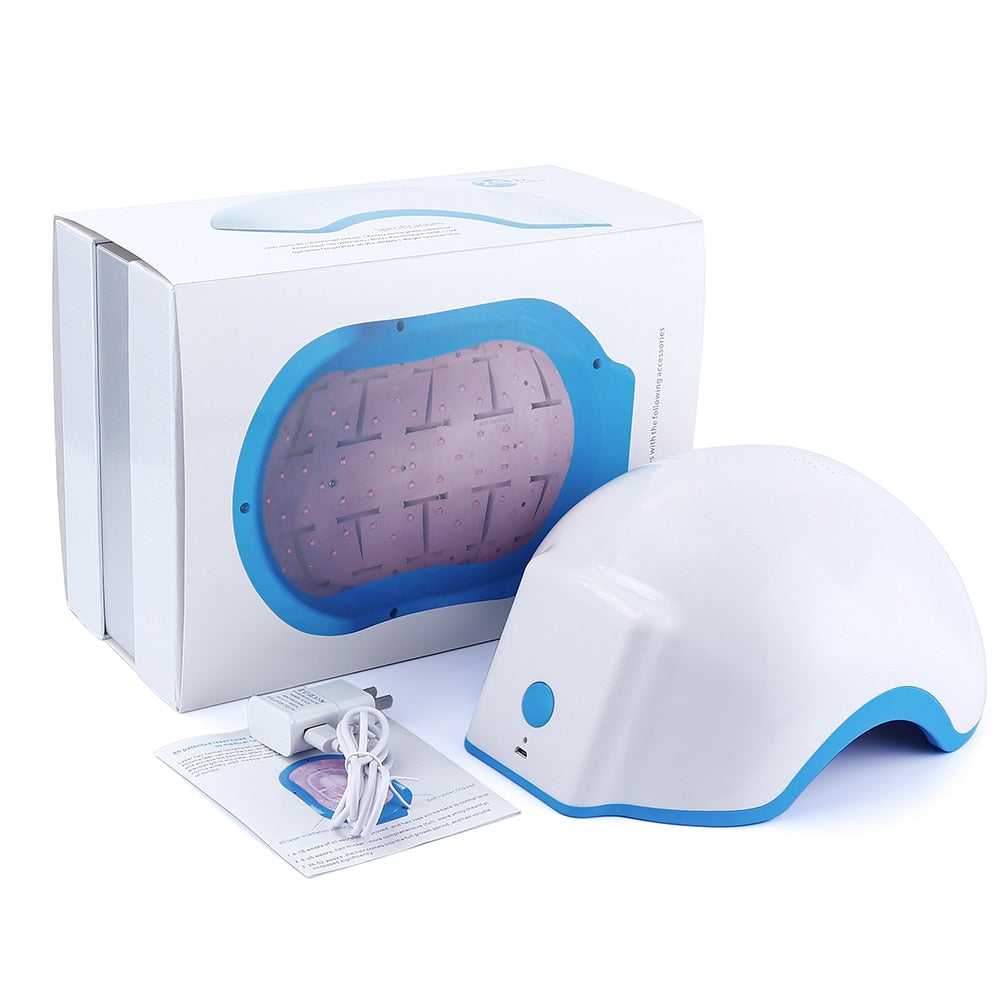 Laser Hair Regrowth Helmets