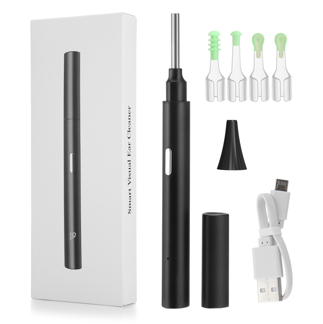 WiFi Tool Cleaning Camera Ear Wax Removal 3MP Waterproof Wireless LED Light