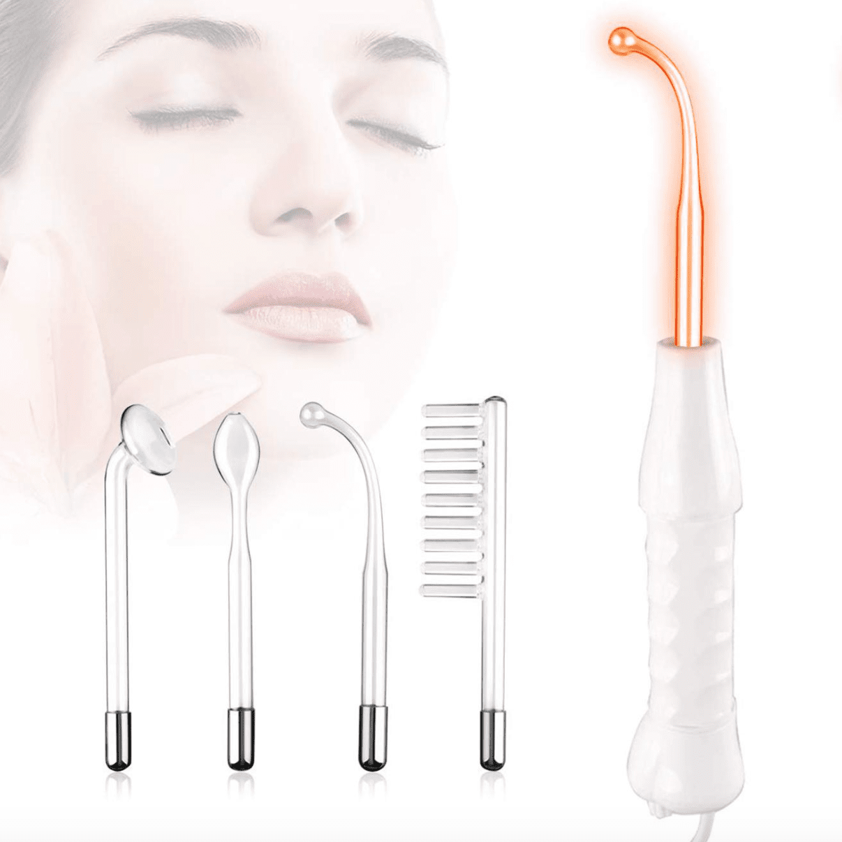 High Frequency Skin Therapy