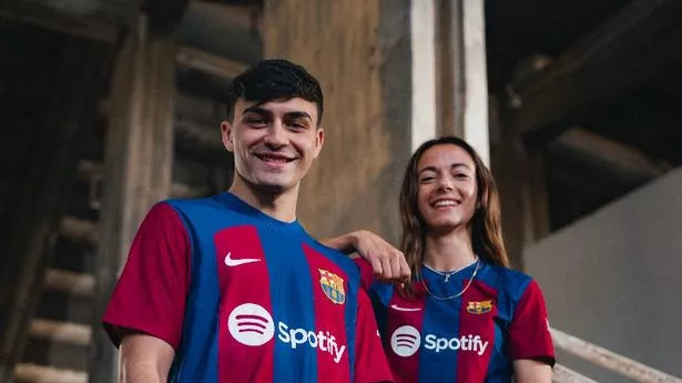 FC Barcelona 2023/24 (Home)
