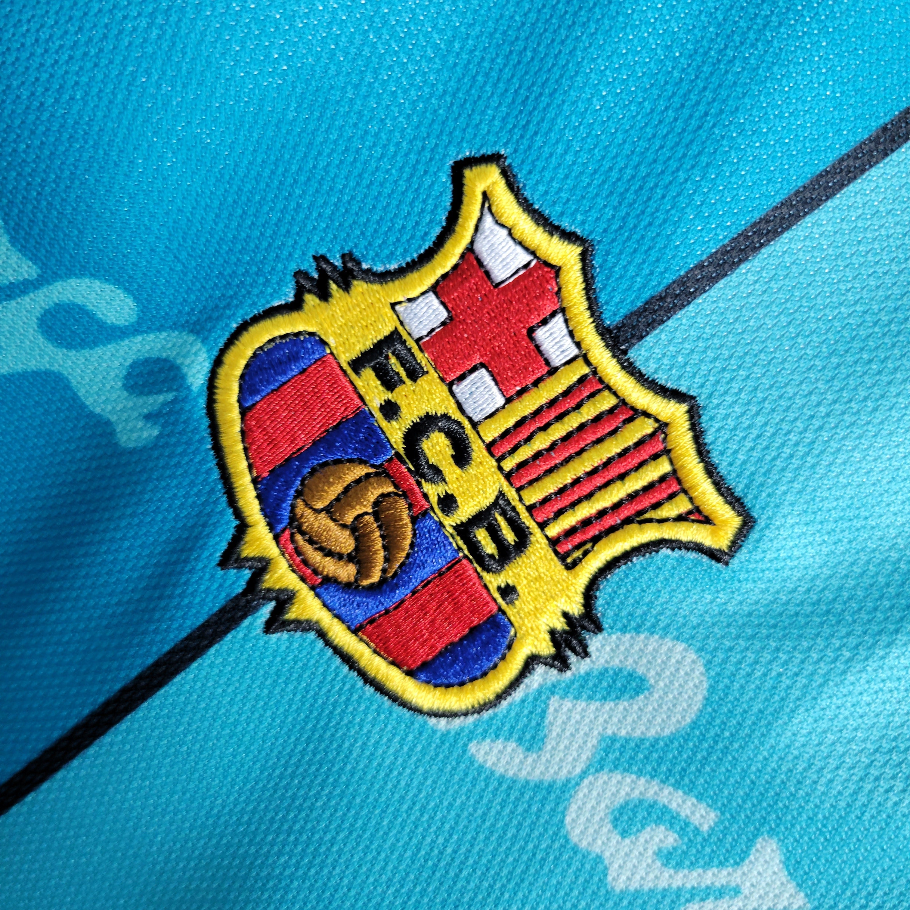 FC Barcelona 1996/97 (Away)