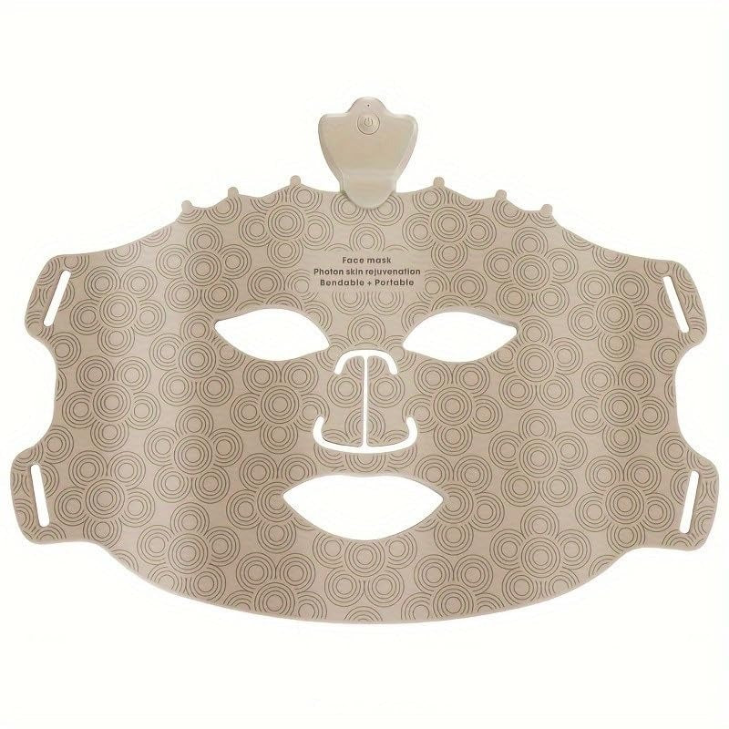 LED Light Therapy Face Mask – 7 Colors for Skin Gen 2.0