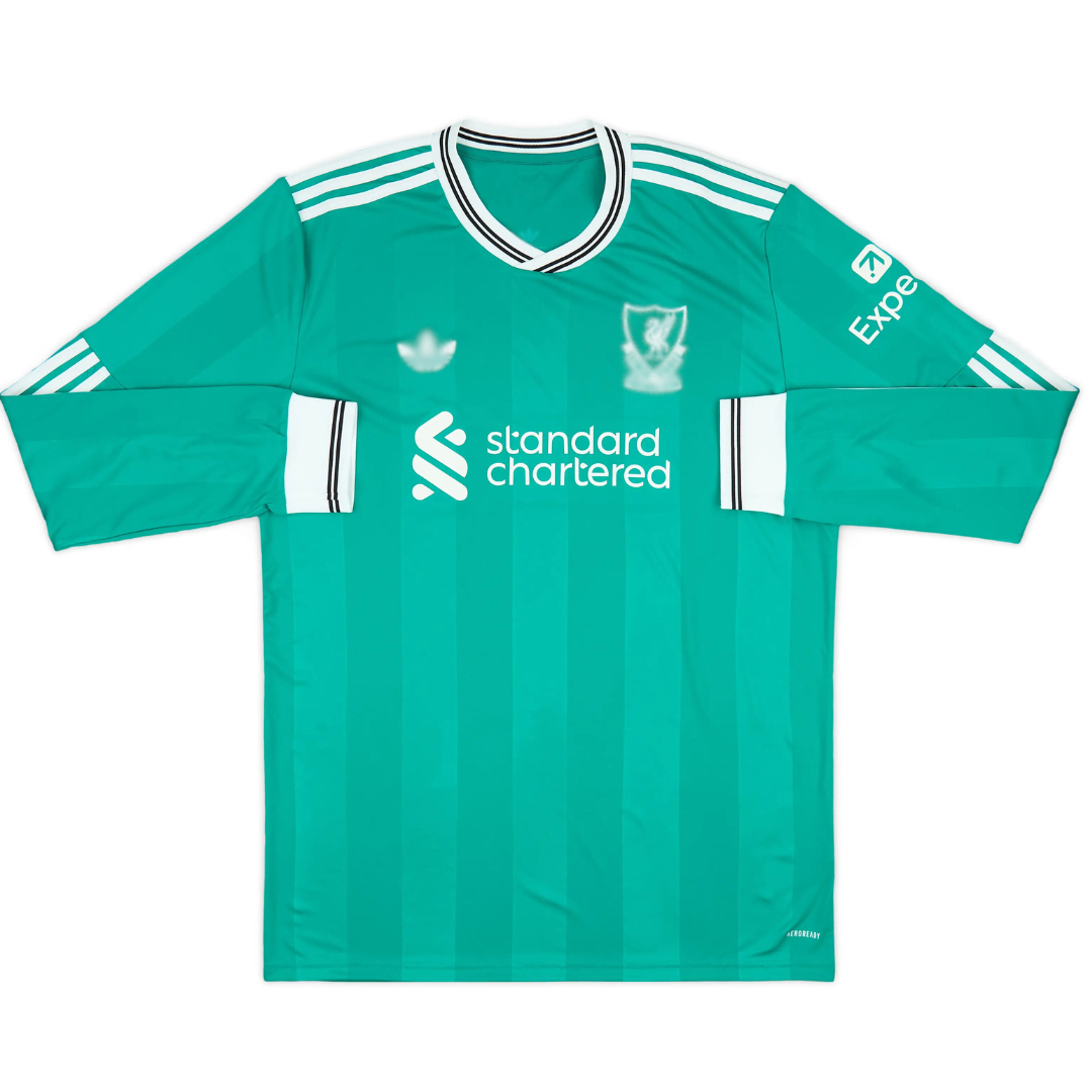 LVP FC 2025/26 (Third) - Long Sleeve