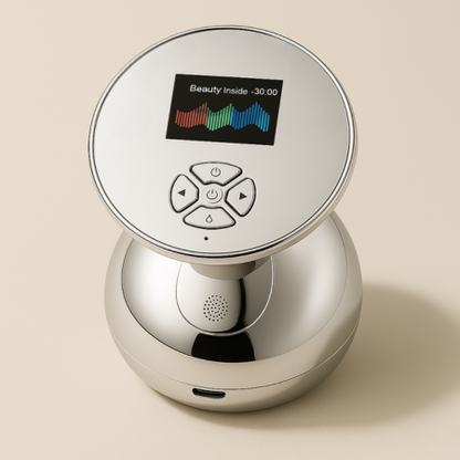 Ultrasonic EMS & RF Body Slimming Massager with LED Photon Therapy